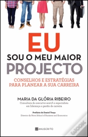 Capa do artigo Eu Sou o Meu Maior Projecto