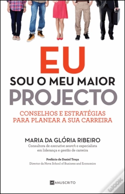 Capa do artigo Eu Sou o Meu Maior Projecto