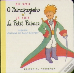 Capa do artigo Eu Sou o Principezinho