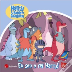 Capa do artigo Eu sou o Rei Harry!
