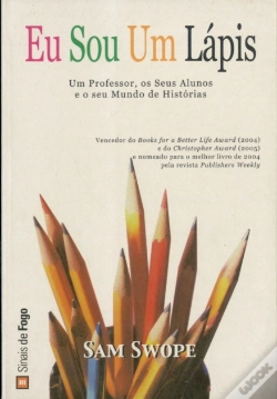 Capa do artigo Eu Sou Um Lápis