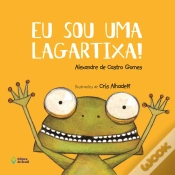 Capa do artigo Eu Sou Uma Lagartixa!