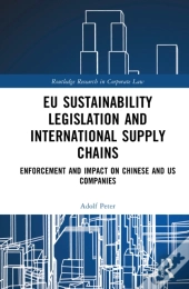Eu Sustainability Legislation And International Supply Chains