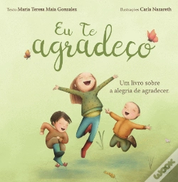 Capa do artigo Eu te Agradeço