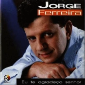 Capa do artigo Eu Te Agradeço Senhor - CD