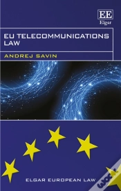 Capa do artigo Eu Telecommunications Law