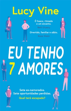 Capa do artigo Eu tenho 7 amores