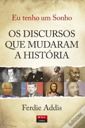 Capa do artigo Eu Tenho Um Sonho