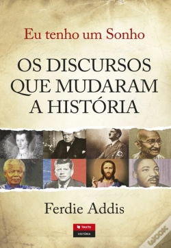 Capa do artigo Eu Tenho Um Sonho