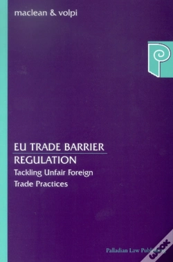 Capa do artigo Eu Trade Barrier Regulation