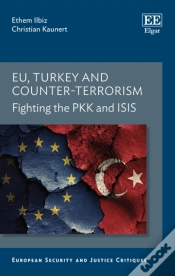 Capa do artigo Eu, Turkey And Counter-Terrorism