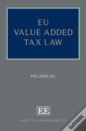 Eu Value Added Tax Law