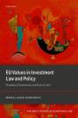 Eu Values In Investment Law And Policy - Preview