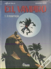 Capa do artigo Eu, Vampiro 1 - A Ressureição