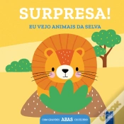 Capa do artigo Eu Vejo Animais da Selva