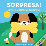 Capa do artigo Eu Vejo Animais de Estimação