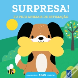 Capa do artigo Eu Vejo Animais de Estimação