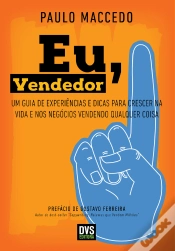 Capa do artigo Eu, Vendedor