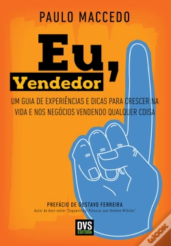Capa do artigo Eu, Vendedor