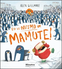 Capa do artigo Eu Vi Mesmo um Mamute!