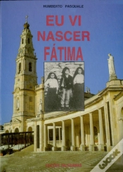 Capa do artigo Eu Vi Nascer Fátima
