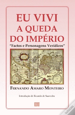 Capa do artigo Eu Vivi a Queda do Império