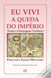 Capa do artigo Eu Vivi a Queda do Império