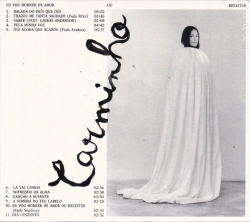Capa do artigo Eu Vou Morrer De Amor Ou Resistir - CD