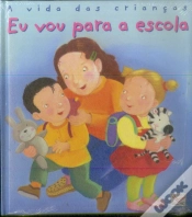 Capa do artigo Eu vou para a Escola