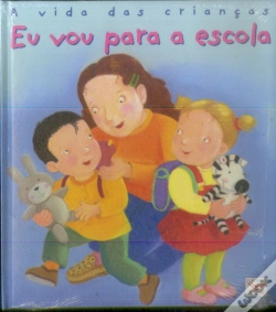 Capa do artigo Eu vou para a Escola