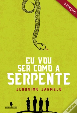 Capa do artigo Eu Vou Ser Como a Serpente
