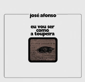 Capa do artigo Eu Vou Ser Como a Toupeira - CD