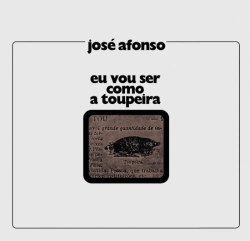 Capa do artigo Eu Vou Ser Como a Toupeira - CD