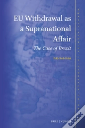 Capa do artigo Eu Withdrawal As A Supranational Affair