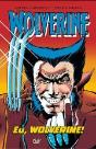 Eu, Wolverine - Preview