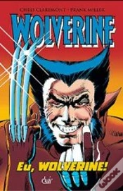 Capa do artigo Eu, Wolverine