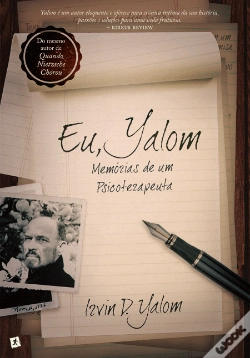 Capa do artigo Eu, Yalom