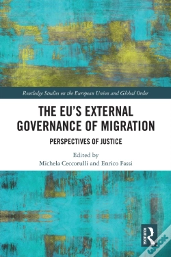 Capa do artigo Eua  S External Governance Of Migration
