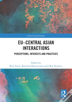 Capa do artigo Euâ€“Central Asian Interactions
