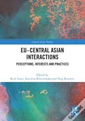 Capa do artigo Euâ€“Central Asian Interactions