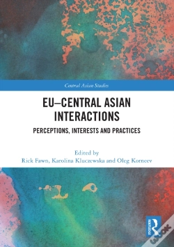 Capa do artigo Euâ€“Central Asian Interactions