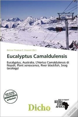 Capa do artigo Eucalyptus Camaldulensis