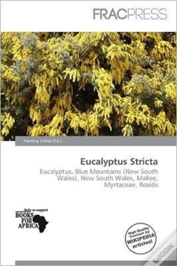Capa do artigo Eucalyptus Stricta