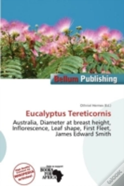 Capa do artigo Eucalyptus Tereticornis