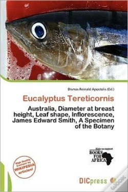 Capa do artigo Eucalyptus Tereticornis