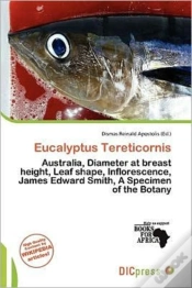 Capa do artigo Eucalyptus Tereticornis