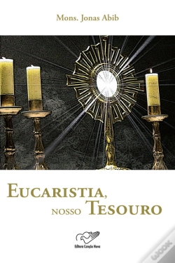 Capa do artigo Eucaristia, Nosso Tesouro