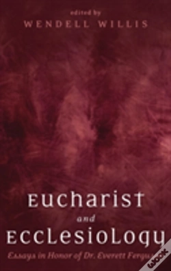 Capa do artigo Eucharist And Ecclesiology
