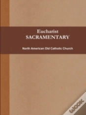Capa do artigo Eucharist (Sacramentary, B&W)