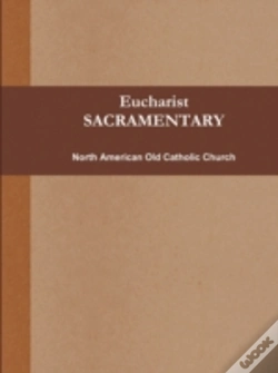 Capa do artigo Eucharist (Sacramentary, B&W)